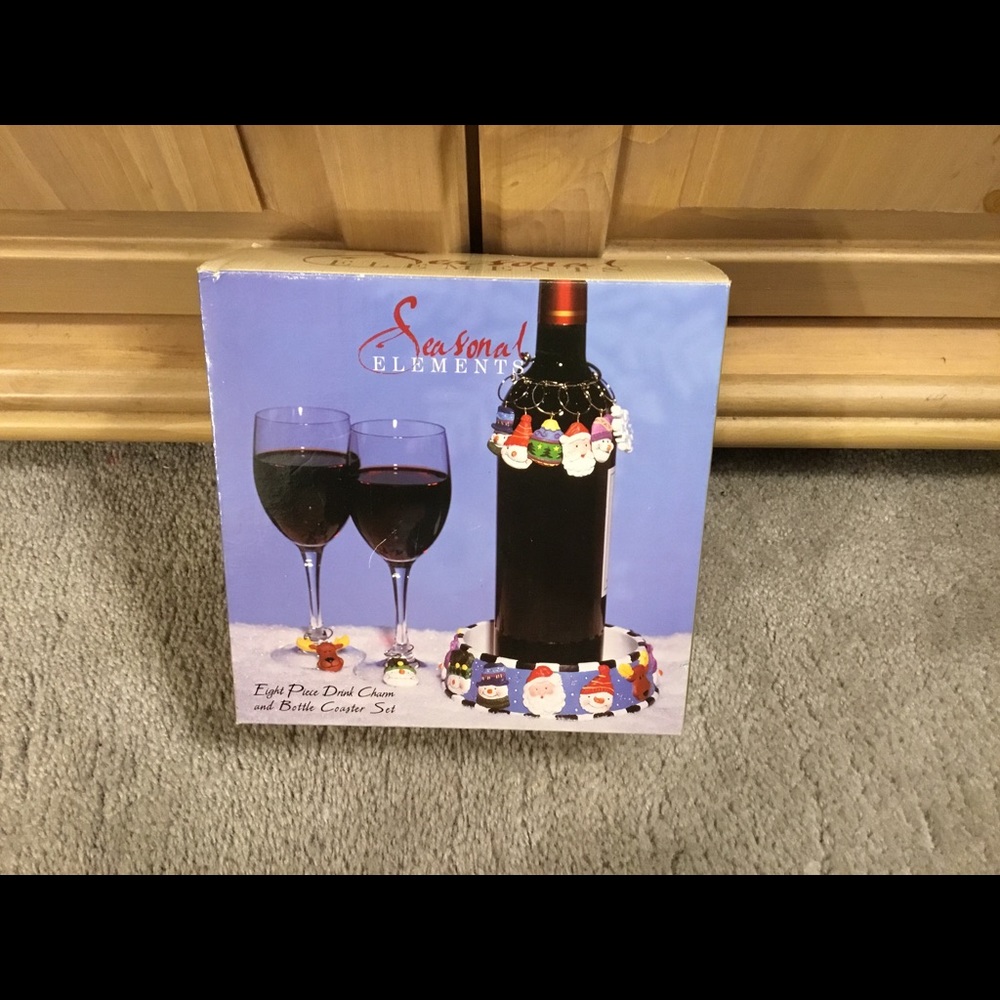 Bar set by Elements